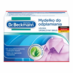 Dr. Beckmann Mydełko do odplamiania 100g