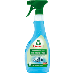 Frosch sodowy- spray do czyszczenia kuchni 500ml